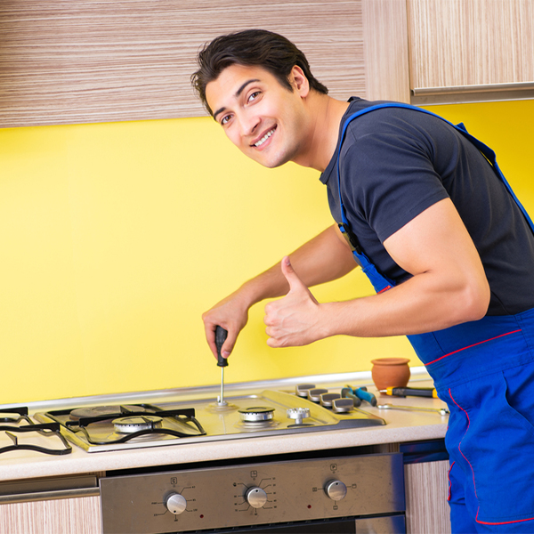 what are your typical service costs for stove repair in Princeton South Carolina