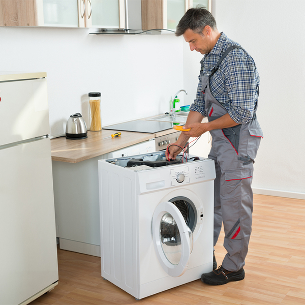 how long can i expect my washer to last with proper maintenance in Princeton South Carolina